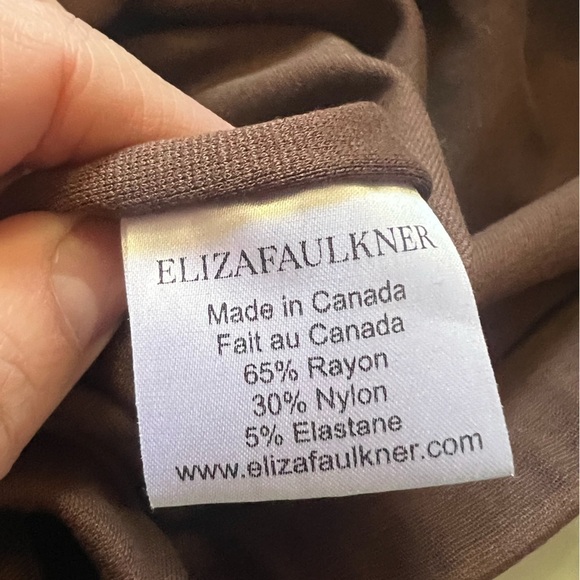 Eliza Faulkner JoJo Pants Size Large - Picture 7 of 11